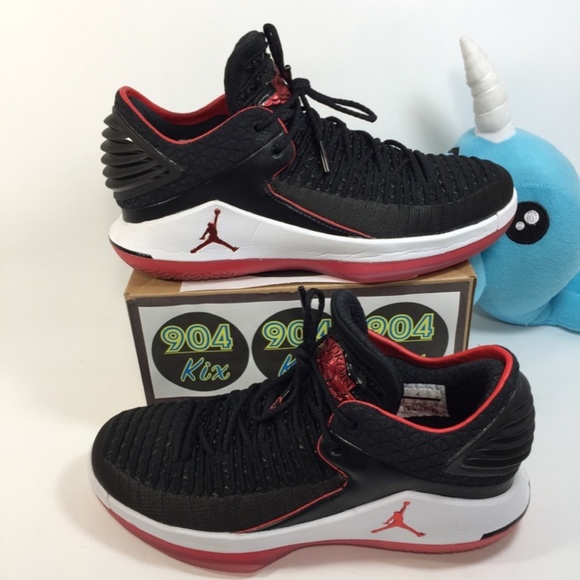 Jordan Other - Nike Air Jordan 32, 'Banned/MJ Day' Sz 8